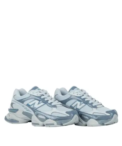 Tênis New Balance 9060R Cinza Azulado Granite