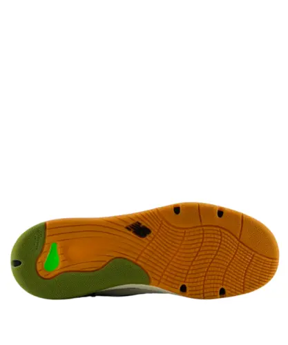 Tênis New Balance Tiago Lemos 1010 Bege Claro Verde Musgo