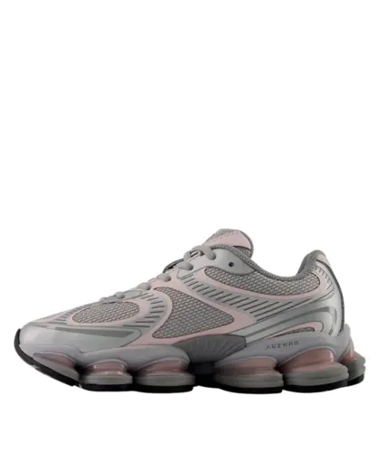 Tênis New Balance 2000 Abzorb Cinza Rosa