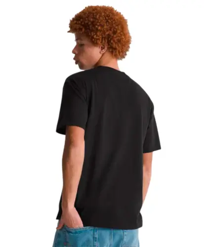 Camiseta Vans New Classic Black