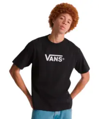 Camiseta Vans New Classic Black