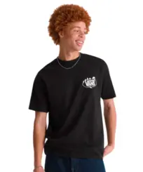 Camiseta Vans Show Off SS Tee Black