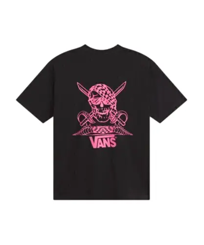 Camiseta Vans Sano SS Preto