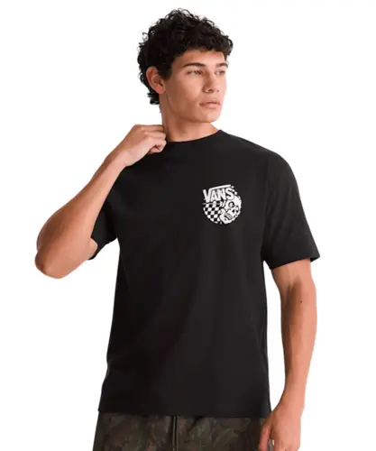 Camiseta Vans Representative SS Black