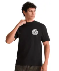 Camiseta Vans Representative SS Black