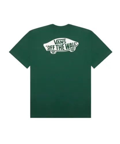 Camiseta Vans Dougle Standard SS Tee Mystic Moss