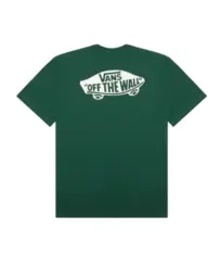 Camiseta Vans Dougle Standard SS Tee Mystic Moss