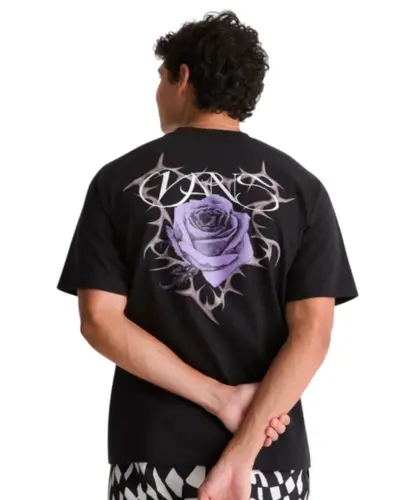 Camiseta Vans Prickles Black