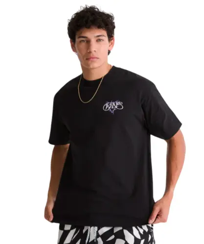 Camiseta Vans Prickles Black