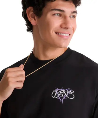 Camiseta Vans Prickles Black