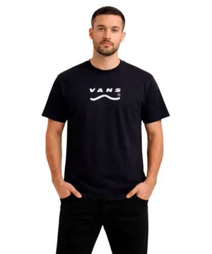 Camiseta Vans Determined Black