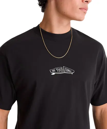 Camiseta Vans Buckled T-Shirt Black