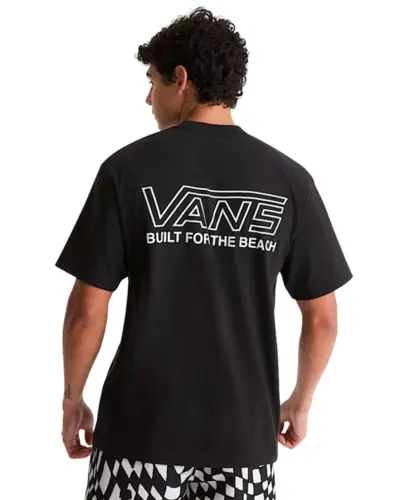 Camiseta Vans Buckled T-Shirt Black