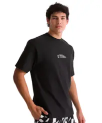 Camiseta Vans Buckled T-Shirt Black