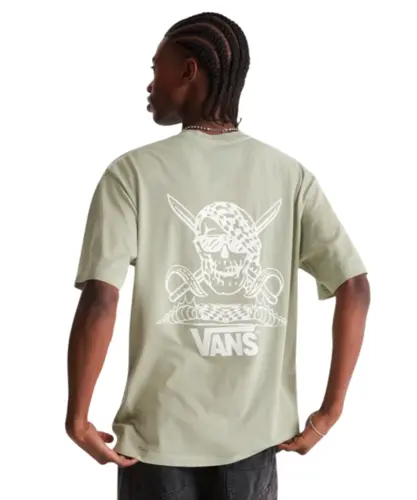 Camiseta Vans Sano Soft Sage