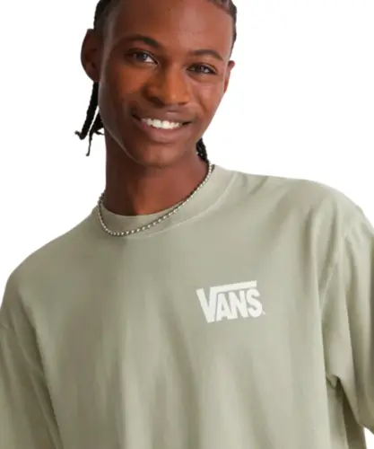 Camiseta Vans Sano Soft Sage