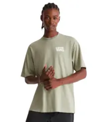 Camiseta Vans Sano Soft Sage