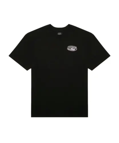 Camiseta Vans Downside SS Black