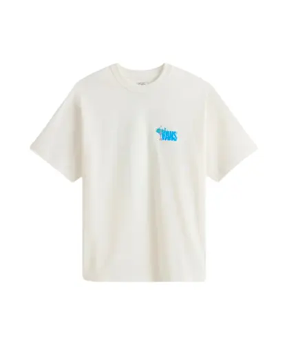 Camiseta Vans Bar Hopper Egret
