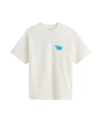 Camiseta Vans Bar Hopper Egret