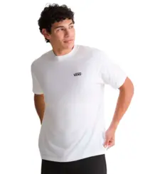 Camiseta Vans New Left Chest White
