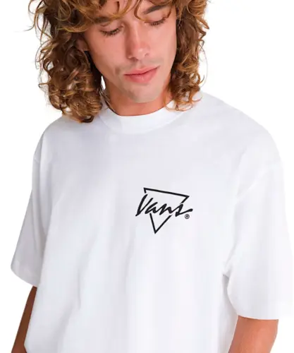 Camiseta Vans Palm Drive T-Shirt White