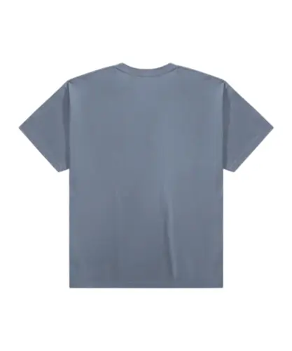Camiseta Vans Stretch Logo Glacial Slate