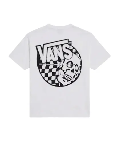 Camiseta Vans Representative SS Tee White