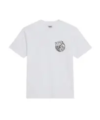 Camiseta Vans Representative SS Tee White