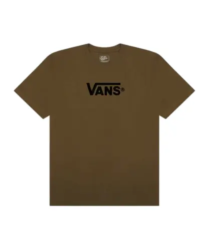 Camiseta Vans New Classic Vintage Cocoa