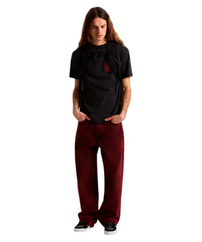 Camiseta Vans Stretch Stack Crackle Black