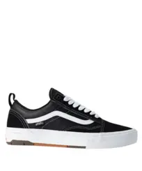 Tênis Vans Skate Old Skool Wafflecup Black White