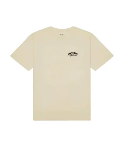 Camiseta Vans Double Standard SS Turtledove