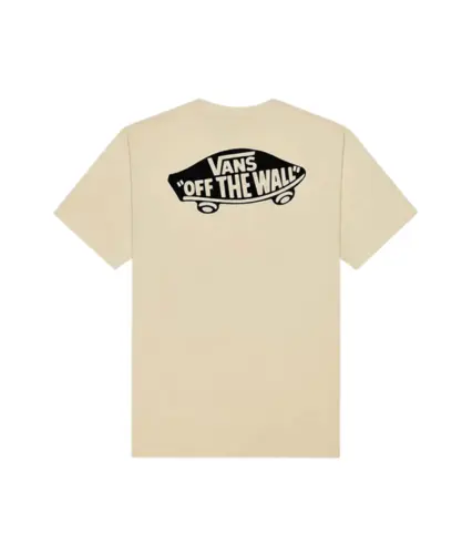 Camiseta Vans Double Standard SS Turtledove