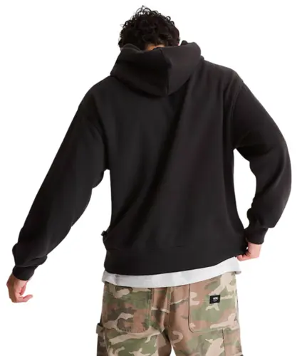 Moletom Vans Stretch Logo Pullover Black
