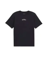 Camiseta Vans Infantil Crestline Preto