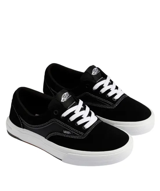 Tênis Vans Era Wafflecup Black White - Tênis Vans Era Wafflecup