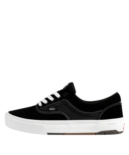 Tênis Vans Era Wafflecup Black White