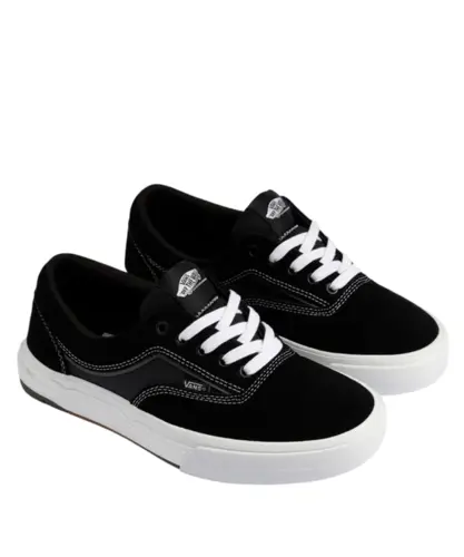 Tênis Vans Era Wafflecup Black White