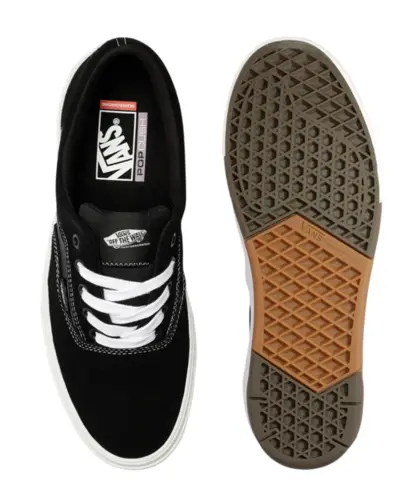 Tênis Vans Era Wafflecup Black White