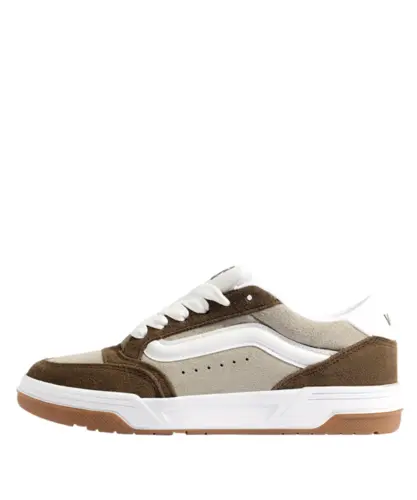 Tênis Vans Hylane Suede Vintage Cocoa