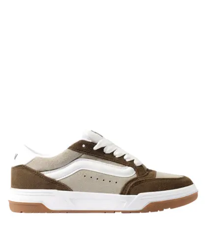 Tênis Vans Hylane Suede Vintage Cocoa