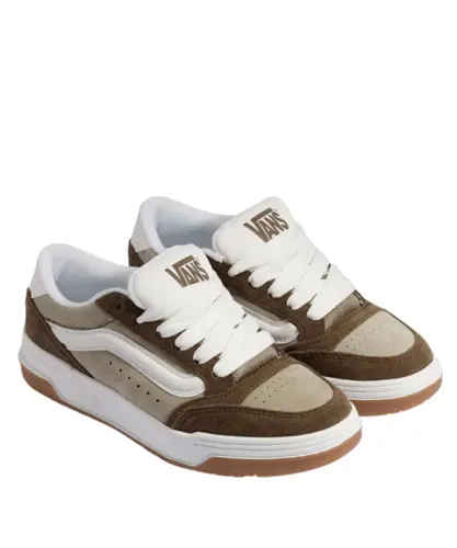 Tênis Vans Hylane Suede Vintage Cocoa