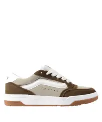 Tênis Vans Hylane Suede Vintage Cocoa