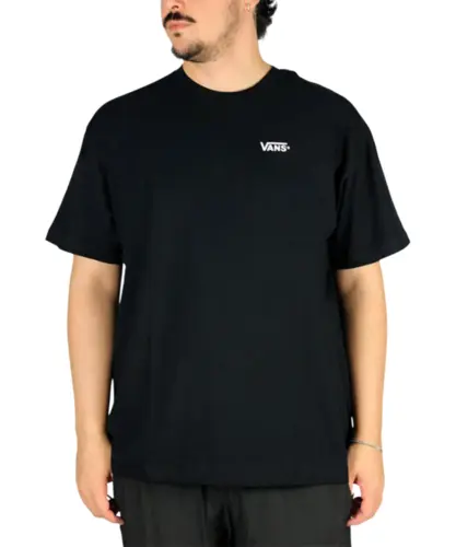 Camiseta Vans New Left Chest Black