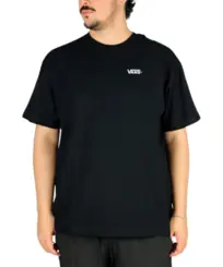 Camiseta Vans New Left Chest Black