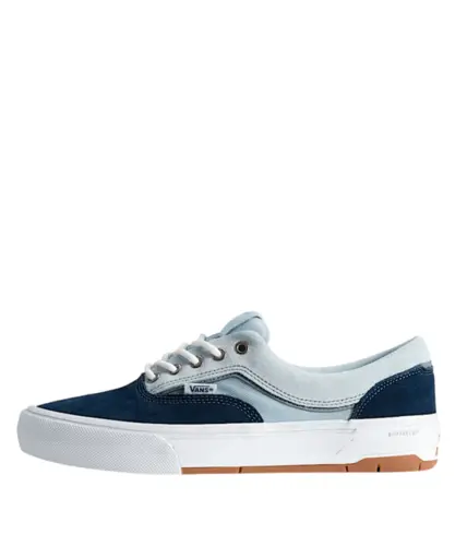 Tênis Vans Skate Era Wafflecup Shoe Navy Blue Light Blue