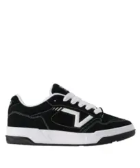 Tênis Vans Upland Suede Black True White