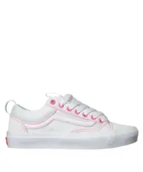 Tênis Vans Skate Old Skool 36+ Contrast Stitch Pink Fizz