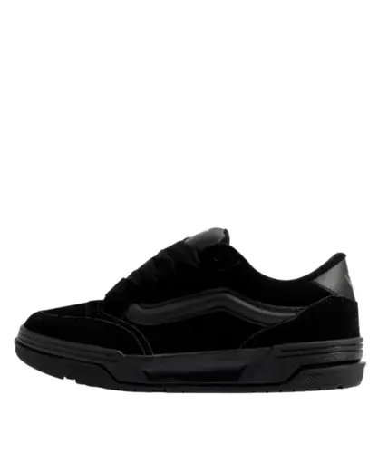 Tênis Vans Hylane Mono Black